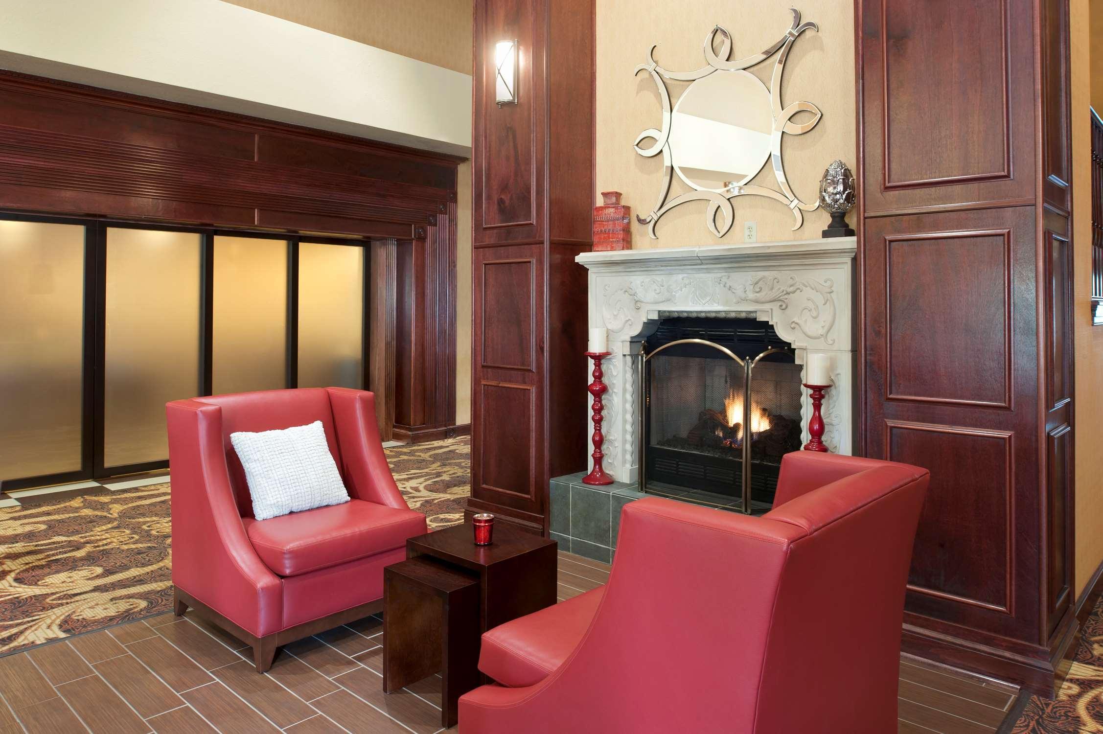 Hampton Inn & Suites Cleveland-Southeast-סטריטסבורו מראה חיצוני תמונה