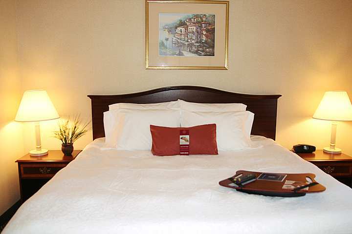 Hampton Inn & Suites Cleveland-Southeast-סטריטסבורו חדר תמונה