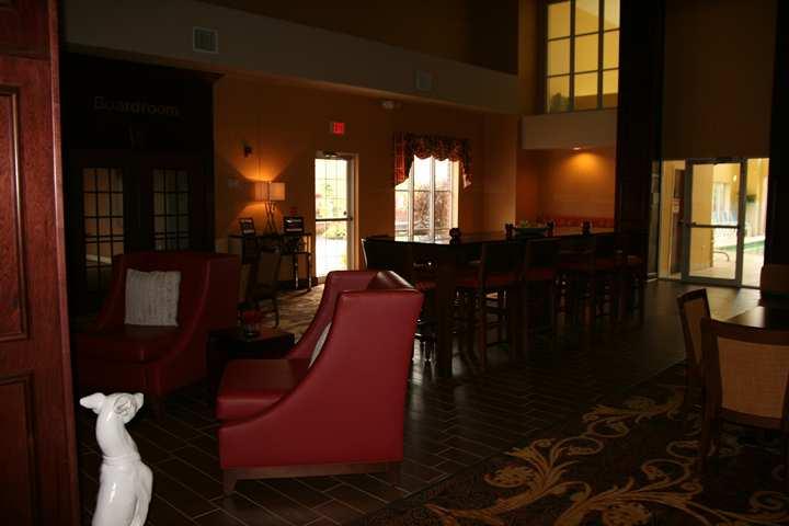 Hampton Inn & Suites Cleveland-Southeast-סטריטסבורו מראה חיצוני תמונה